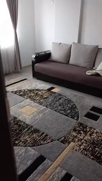 Popesti-Leordeni Garsoniera mobilata complet, 32,5 mp, etaj 3/3,